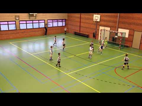 VV Sittard F1 - DPJ/RKDFC F1 #3 (23-01-2016)