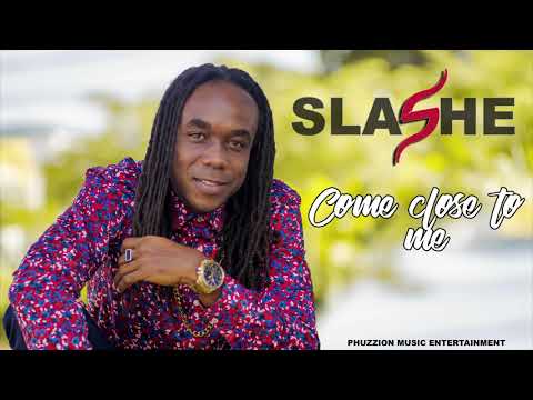 SLASHE - Come Close To Me [PME prod.]
