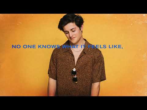 Reuben Gray - 'In Your Embrace' Lyric Video