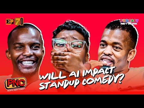 AI in Comedy: How Artificial Intelligence is Changing Standup - PNC