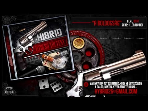 HIBRID x BEAT - 16 - BOLDOGSÁG (Az Utolsó Töltény)