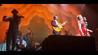 Sierra Ferrell &amp; Cole Ritter &quot;Old Flames&quot; (Dolly Parton cover) Ryman Auditorium Nashville TN 3-21-24