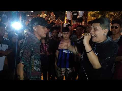 Ken single vs Filósofo EMISARIOS DEL FREESTYLE EDICION CARNAVAL 2020