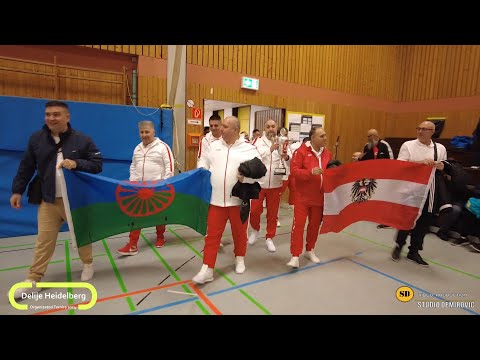 TRADICIONALNI FUDBALSKI TURNIR SURDULICA - HEIDELBERG 2024 -  1.deo