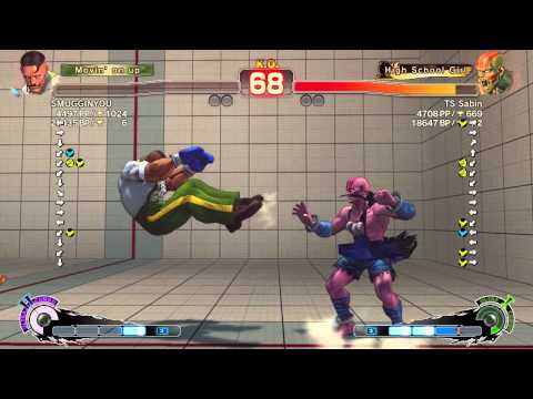 SSF4AE After Hours Episode 19: 6 Ranked Matches vs PIE Smug