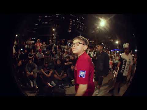 KATACRIST vs LUISITO PC vs CLYPHONE BEAT | 8VOS | RAP ZONE THE LAST SURVIVOR
