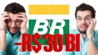 PETR4 Ações da Petrobras despencam | Fato Relevante da T2