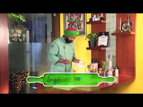 Kiwi Mango Frappe Juice | Absolutely Healthy Tasty For kids| Chef Harpal Singh Sokhi