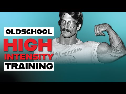 OLD SCHOOL HIGH INTENSITY TRAINING TECHNIQUES - MUSCLE MINDS 85 - Bodybuilding Podcast + QA