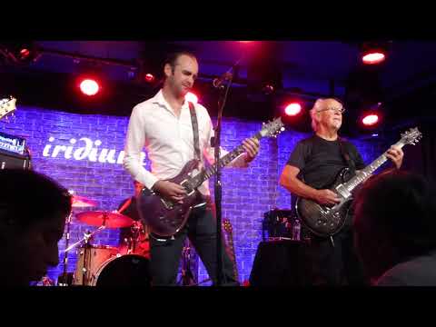 Martin Barre - Sweet Dream - The Iridium, NYC - October 10, 2017