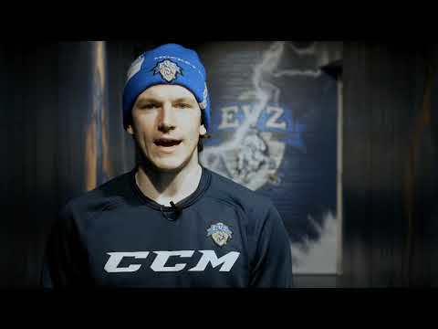 It's Playoff Time: Viertelfinal EVZ vs HC Lugano - Game 3