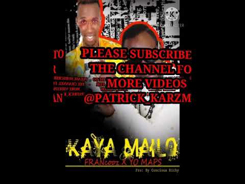 Yo Maps ft Sub Sabala & Fresh _ Kaya Mailo (Audio) #Yomaps #408Empire