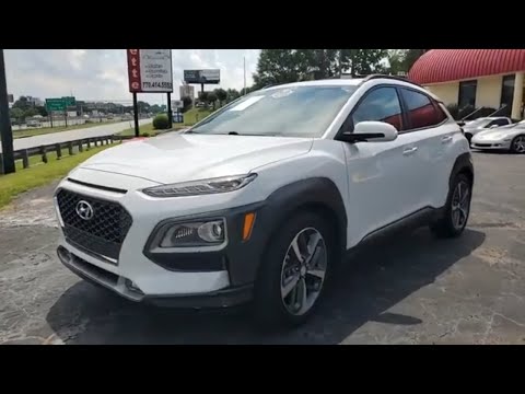 2021 Hyundai Kona (CC-1949864) for sale in Atlanta, Georgia