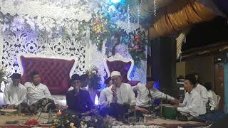 Download lagu Annabi Shollu Alaih versi ditinggal rabi - Al Mustafida performance mp3