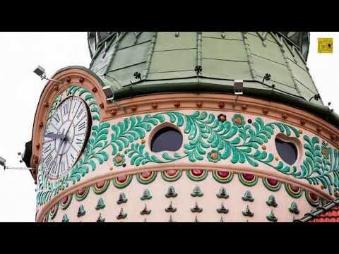 Clădiri Emblematice-Palatul Vulturul Negru-Oradea-Ep.3