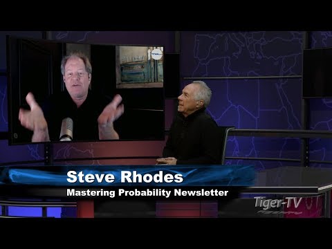 Steve Rhodes on The Tom O'Brien Show January 28th, 2019