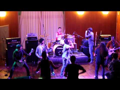 Blame My Vice - Every Lie Has Come Out [Live in Aveiro/Portugal]