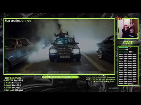 Multi o nowej piosence Diho - szyby