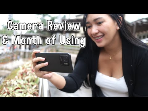REDMI 10C : Full Camera Feature & Month of Using Review