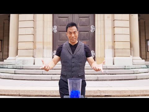 RYAN HAYASHI - Episode 81: COINS FROM THE AIR - Musical Act - The Psychological Damage Magic Series