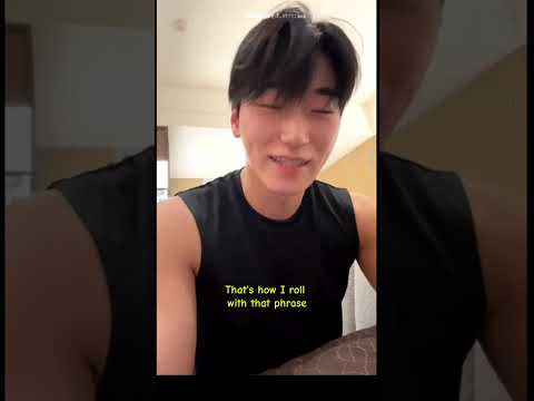 [ENG] Since Atiny like INFPs, so I live as one too #sanateez 