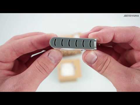 Беспроводная точка доступа MikroTik mAP lite RBmAPL 2nD