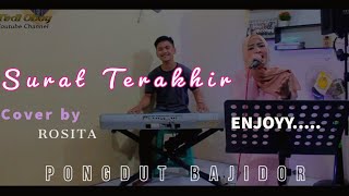 Download lagu SURAT TERAKHIR - VERSI KOPLO RAMPAK BAJIDOR ENJOYY mp3 Download lagu SURAT TERAKHIR - VERSI KOPLO RAMPAK BAJIDOR ENJOYY mp3