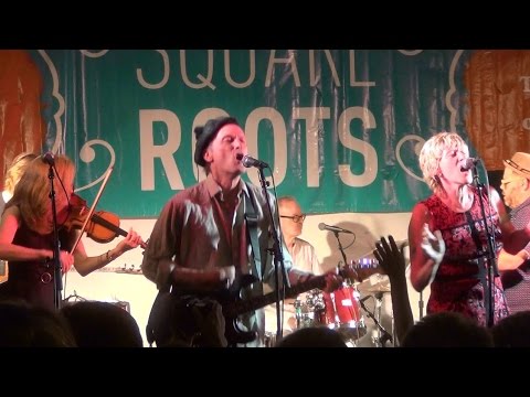 The Mekons - British Punk Band - Memphis Egypt LIVE @ Square Roots Fest Chicago 2015