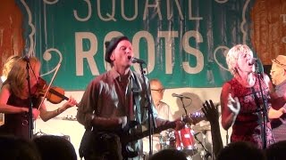 The Mekons - British Punk Band - Memphis Egypt LIVE @ Square Roots Fest Chicago 2015