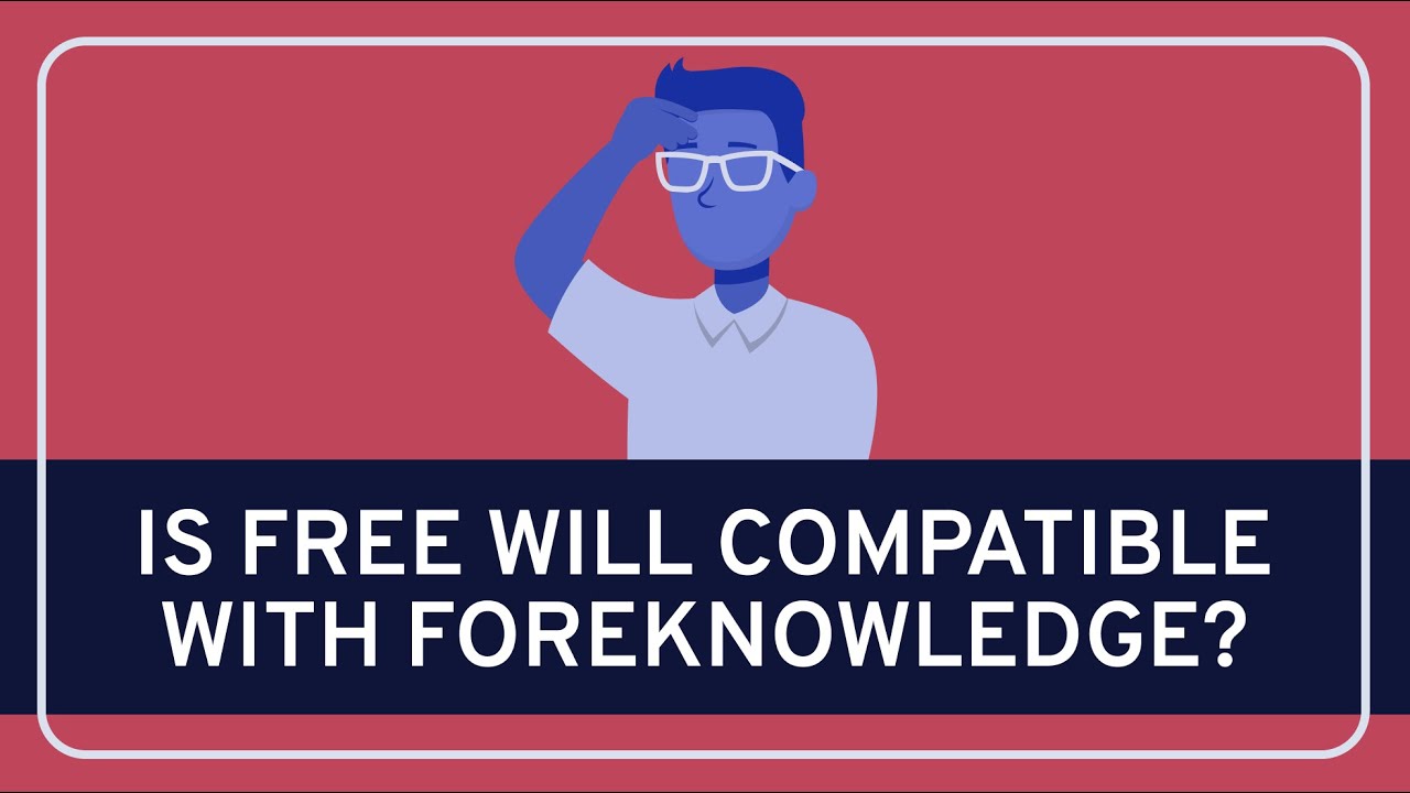 PHILOSOPHY - Metaphysics: The Problem of Free Will [HD]