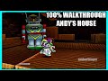 Toy Story 2 Andy S House 100 Walkthrough Tin Robot Boss Fight PS5