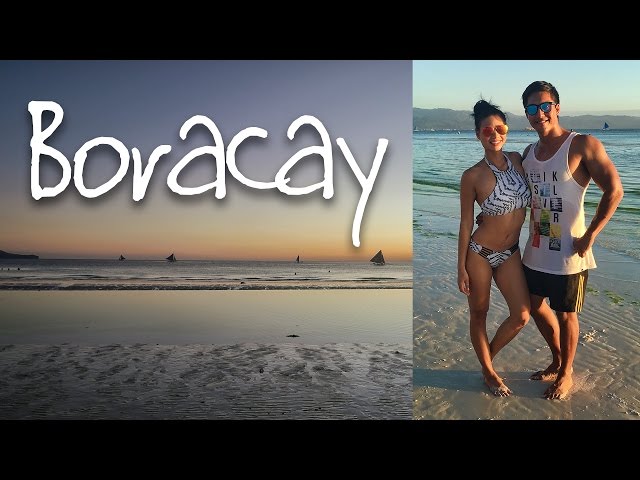 Boracay, Philippines | Parasailing, snorkeling, helmet diving and more!