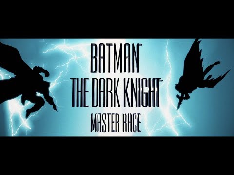 Batman: The Dark Knight: Master Race - Trailer