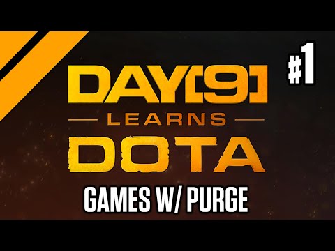 Dota 2 All Day - Bane, Disruptor, Undying, Omniknight, Clockwerk