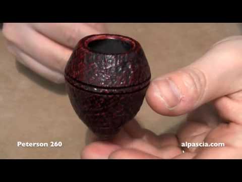 pipa Peterson 260 - smoking pipes
