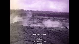 Hallelujah (Leonard Cohen) Mennel Ibtissem