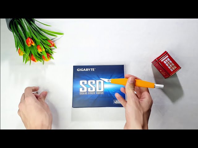Ổ Cứng SSD Gigabyte 480GB (2.5