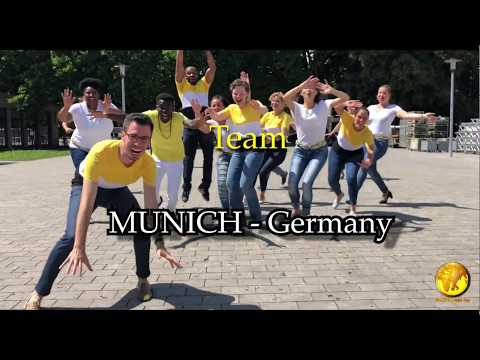 World Kizomba Day 22 July 2018 - Team MUNICH - Germany