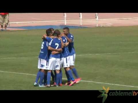 La UD Melilla logra tres valiosos puntos por goleada ante el Mérida | Deportes