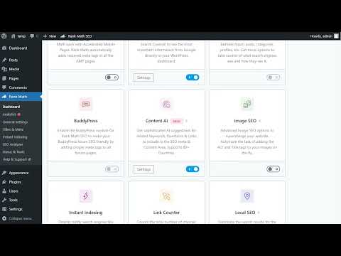 How to Create a Sitemap with Rank Math SEO