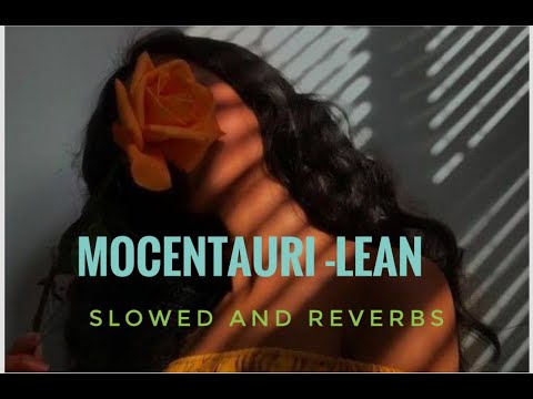 The Riddim | Mocentauri Lean ( Slowed reverbs)