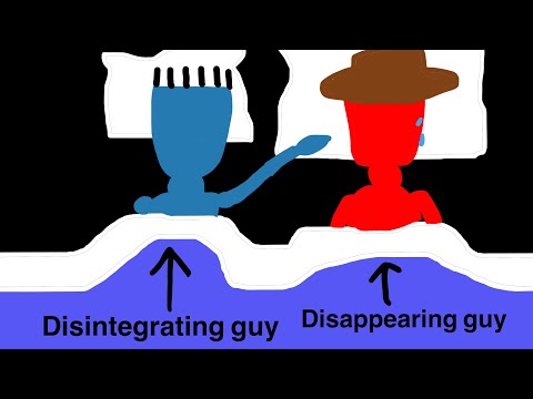THE DISAPPEARING GUY SONG (OFFICIAL)