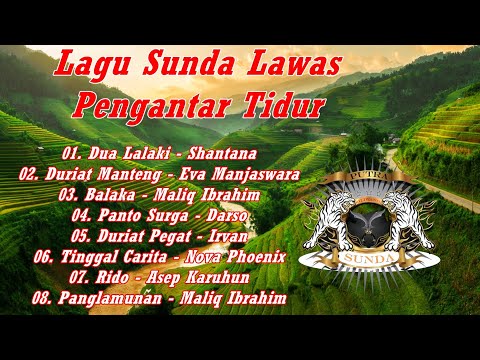 Lagu Sunda Lawas paling Merdu Pisan Full Album