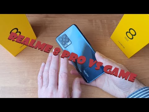Realme 8 NFC как настроить и пользоваться