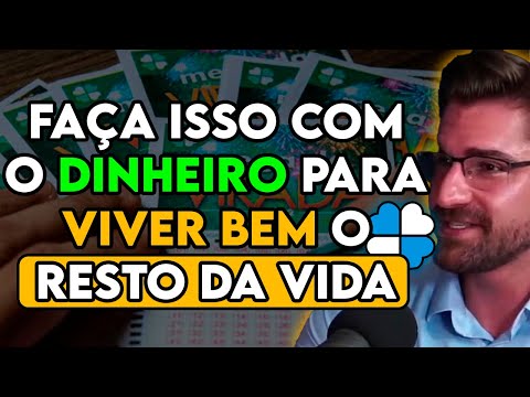 [5 MILHÕES DE REAIS] - Como investir para esse dinheiro NUNCA acabar?