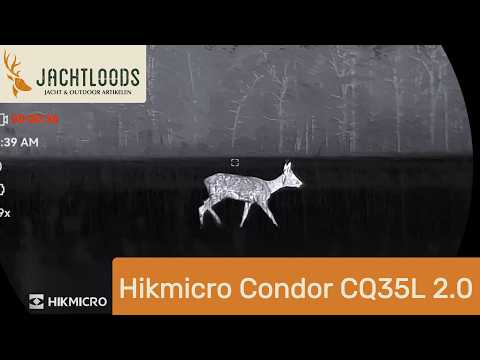 Hikmicro Condor CQ35L 2.0