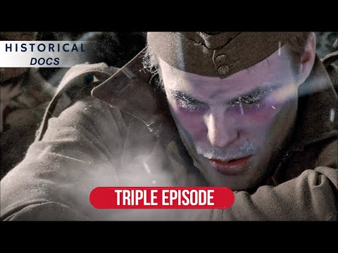 The Untold Story of WWII's Deadliest March | The Long March to Freedom | Full Documentary