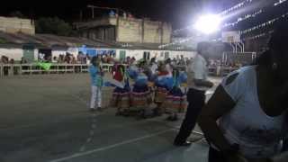 preview picture of video 'Jennifer Lopez Laveriano - Danza en el colegio'
