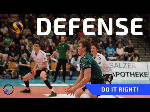 How to get better in defense... | warmup example with pros + cons