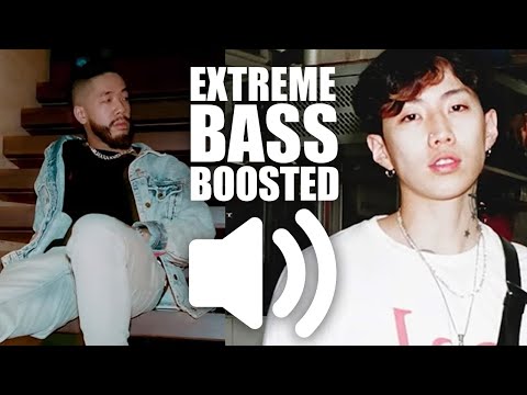 ShiGGa Shay ft. 박재범 Jay Park - uRight (BASS BOOSTED EXTREME)🔊💯🔊